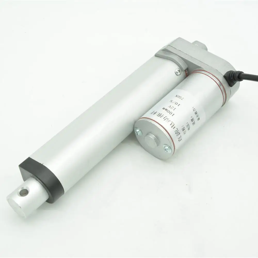 Electric Putter 50MM 100mm 200mm 300mm Linear Actuator 24V DC Motor