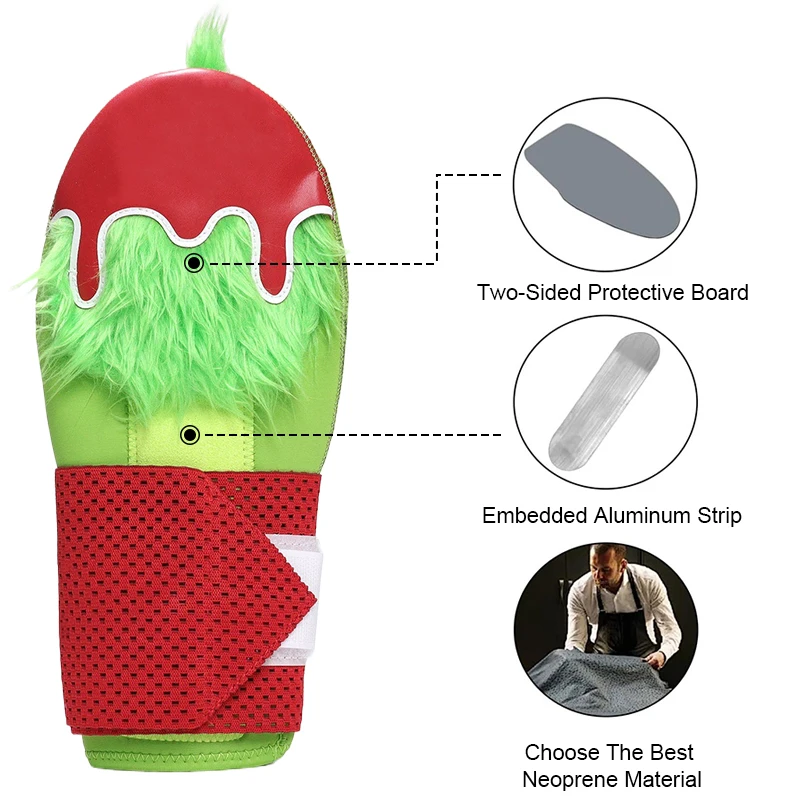 Manufacturer Custom Sliding Mitt Youth Ice Cream Adults Baseball Sliding Mitt Custom Design