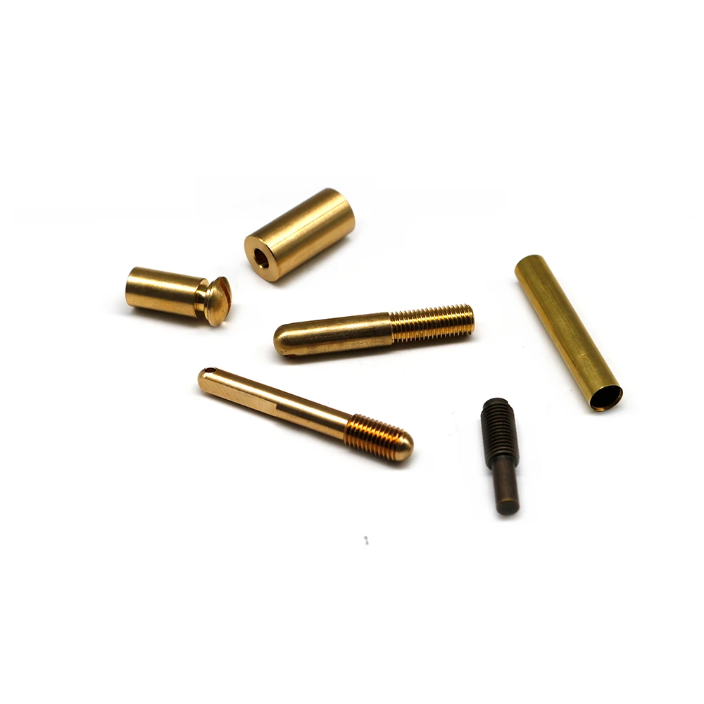 Customized Precision CNC Nuclear Radiation Sensor Detector Nuclear Radiation Meters Detector Parts Service