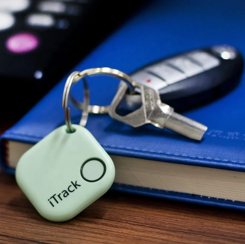 Key Finder кошелек ключ собака Tracer smart bluetooth с Bluetooth пульт дистанционного спуска затвора и