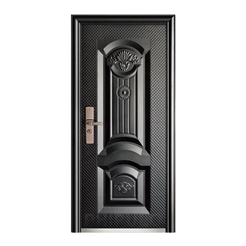 Factory Supply   italian steel security doors residential steel entry doors