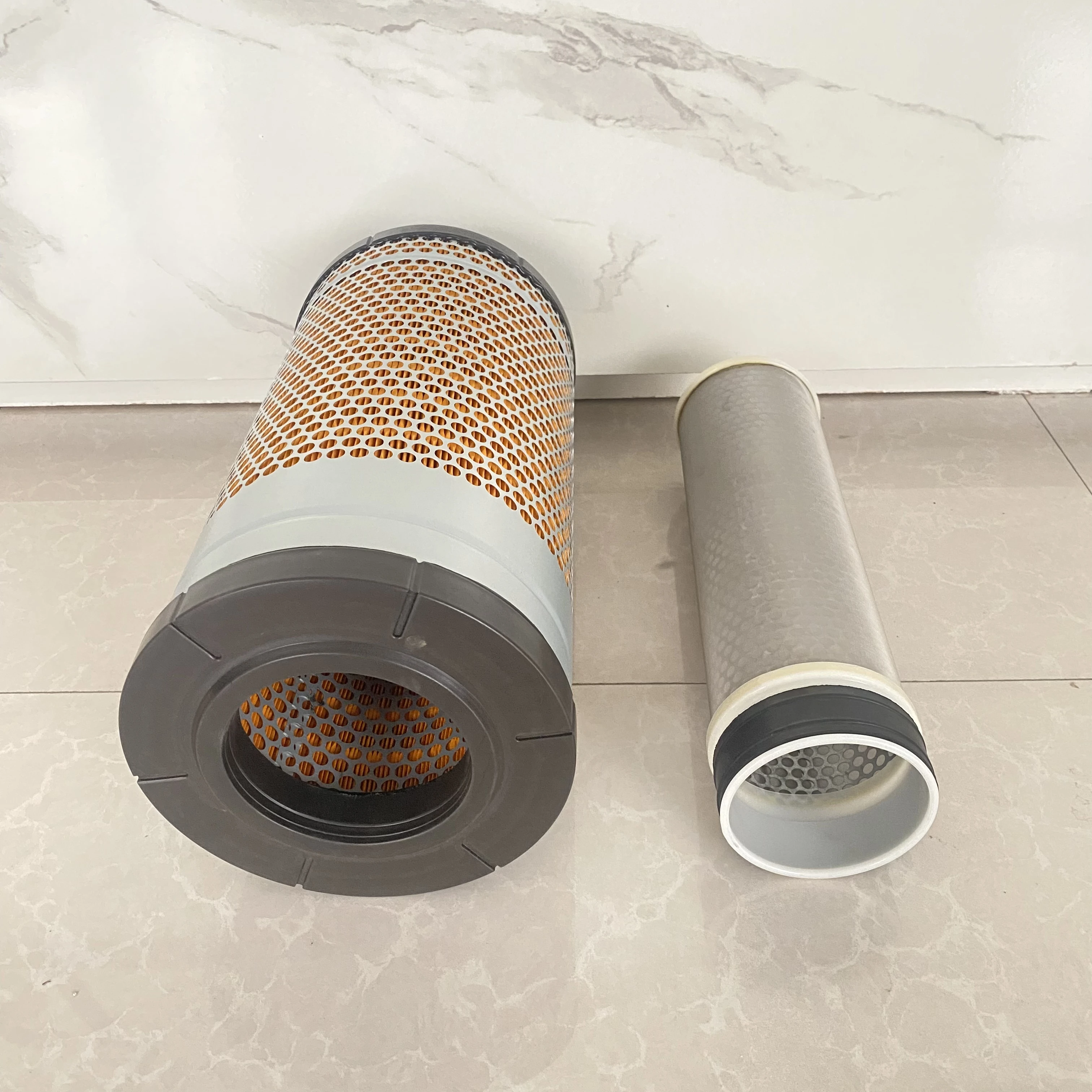 Filter element for agricultural machinery 5T167-26130  5T167-26120  Kubota 1408 corn harvester