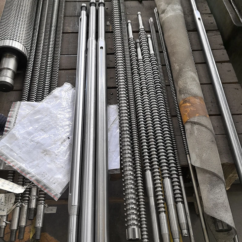 HSS Keyway broaching tools  Push custom designed spline broaches for transmission shaft gear