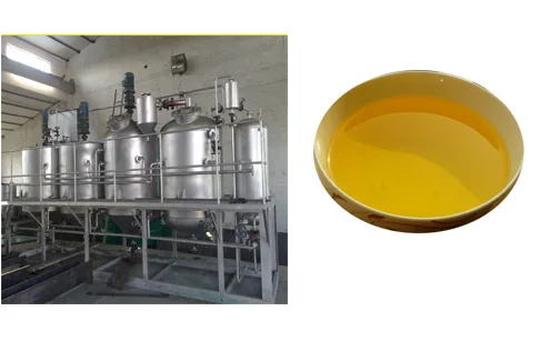 Машина для переработки кулинарного масла, машина для производства пищевого масла