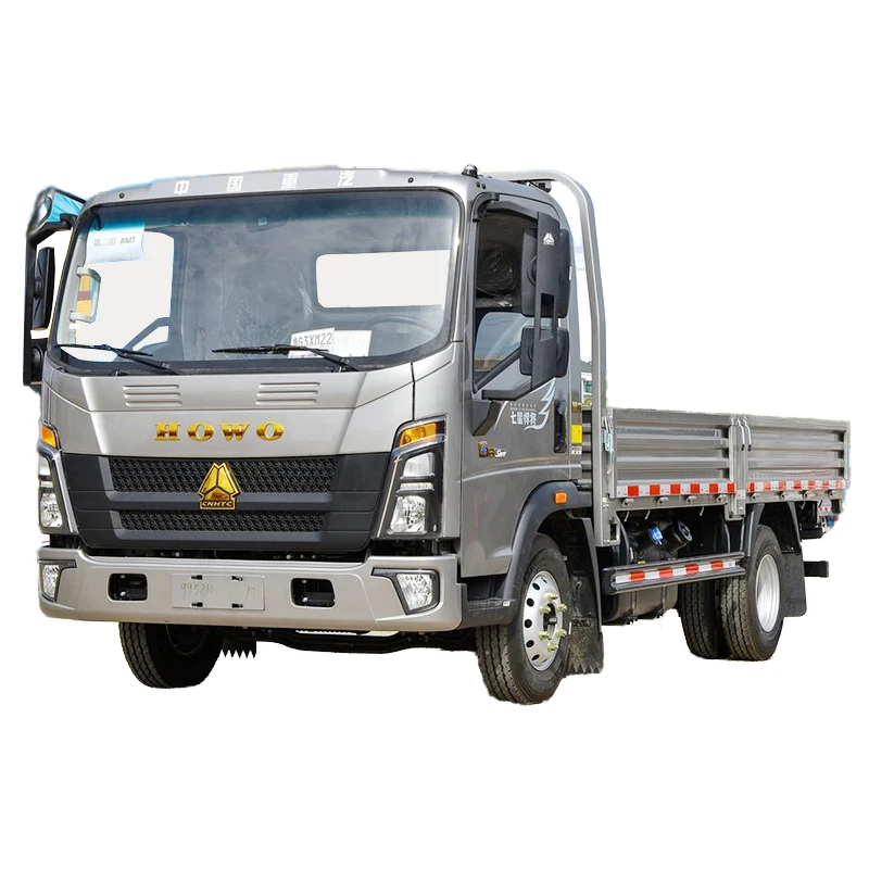 Sinotruk HOWO 4*2 Легкий Грузовой автомобиль грузовой 5 тонн 3 тонны