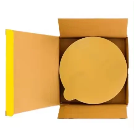 Aluminum Oxide Silicon Carbide Ceramic PSA Sanding Disc Ad hensive Sanding Disc Polishing of Metals and Woods for Abrasives