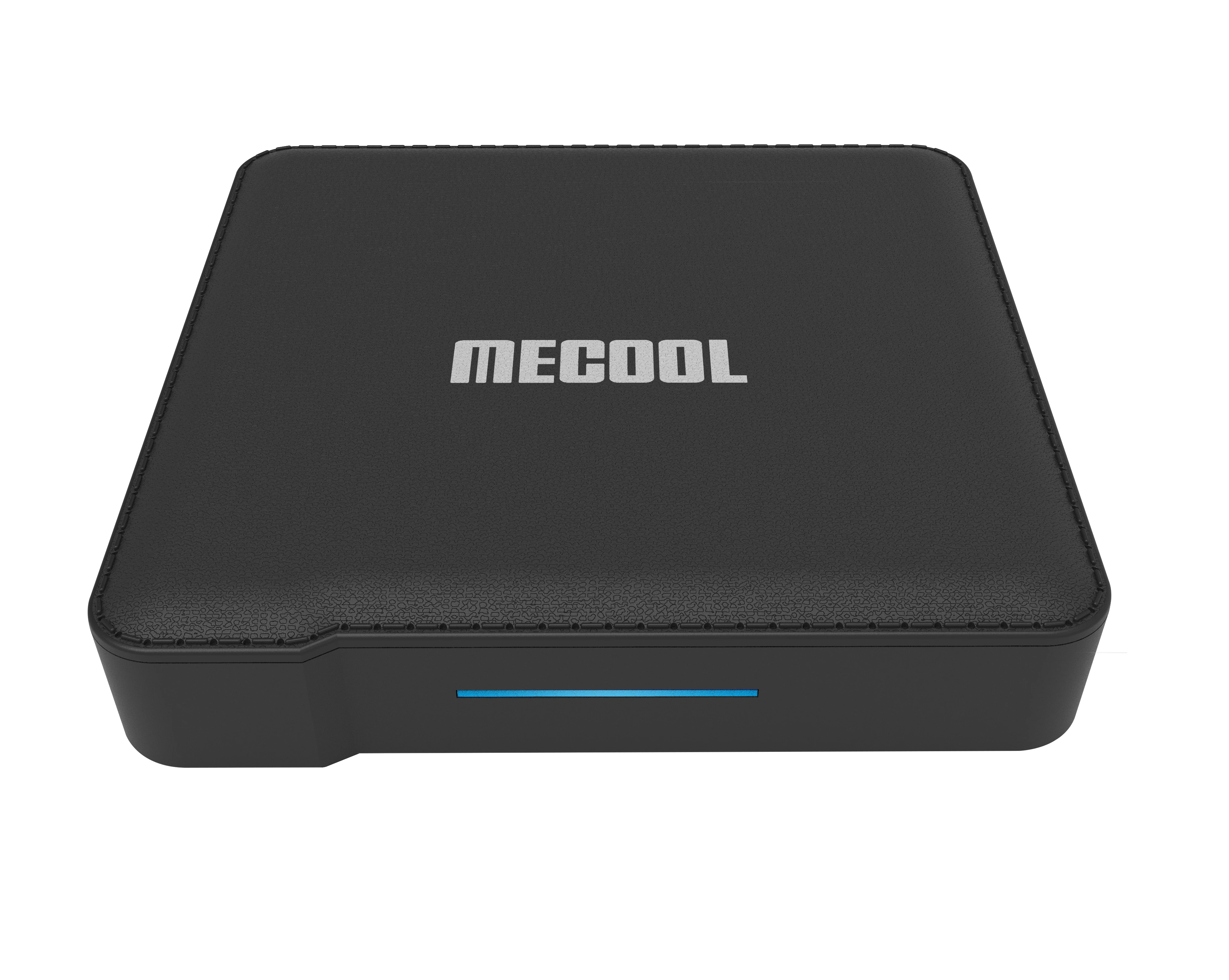 Shizhou Tech 2021 новейшая ТВ-приставка S905x3 Mecool KM1 4 ГБ 32 ГБ 64 ГБ Android TV 9,0 сертифицированная поддержка Play Prime, youtube и Netflix