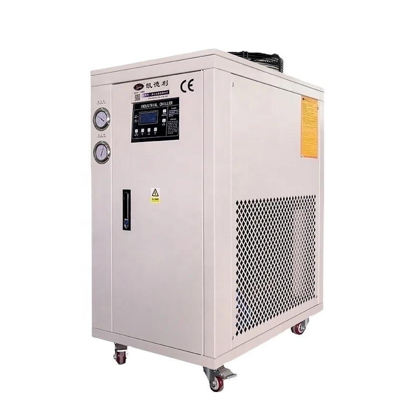 Cheap Price OEM Cold And Hot Dual-Use Temperature Control For 13.32 KW 5 HP In  Manufacturing Chiller