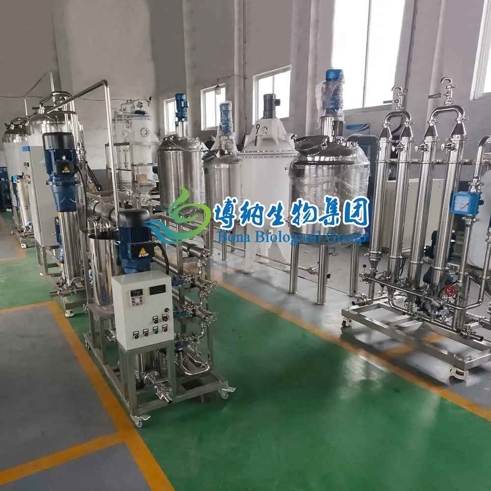 Wine crossflow MF microfiltration system with ceramic membrane elements