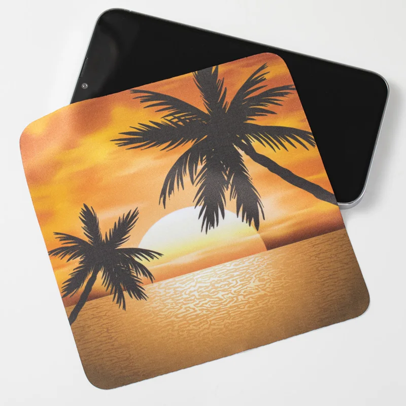 Microfiber Glasses Sunglasses Eyeglasses Cleaning Cloth With Logo Custom Print Digital Printed Glasses Cleaning Cloth