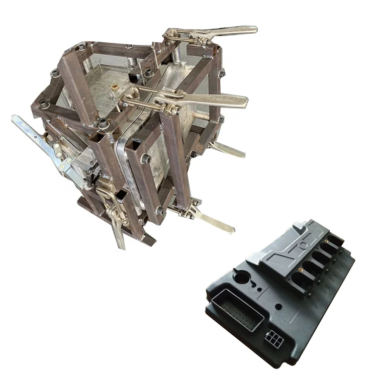 Rotomolding Mould Plastic LLDPE High Quality Cutting Auto Parts Mould
