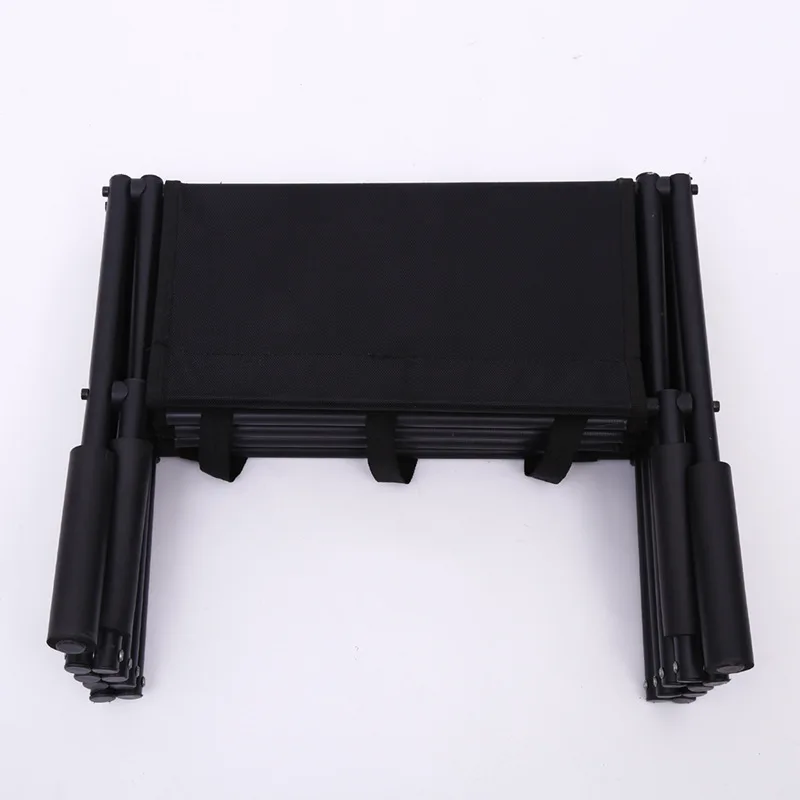 hot selling custom logo outside camping non-slip light durable camping dog stairs car ramp OEM/ODM foldable dog ramp