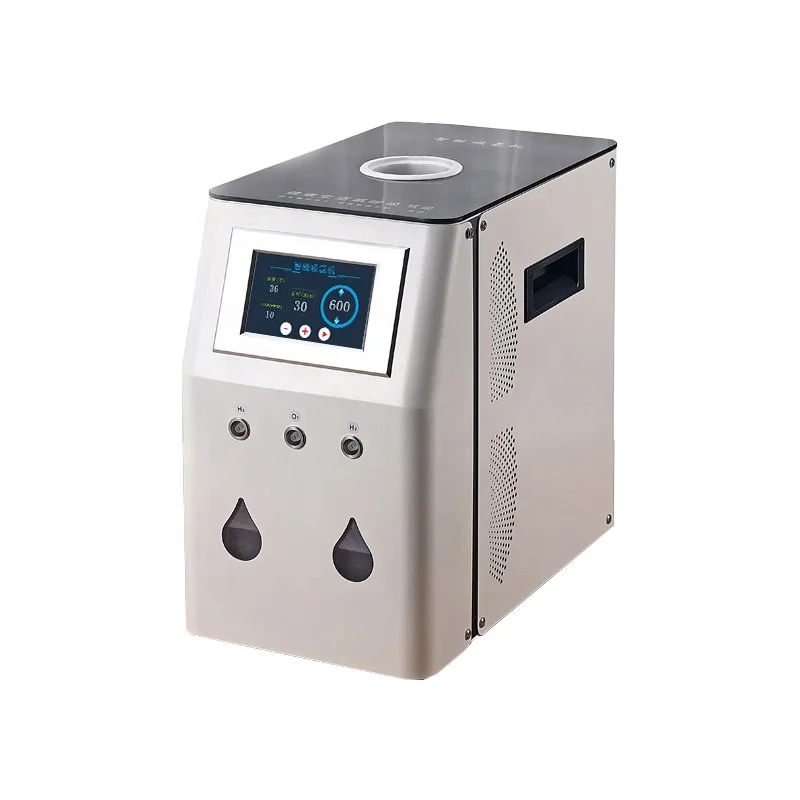 hydrogen machine inhaler hydrogen water machine