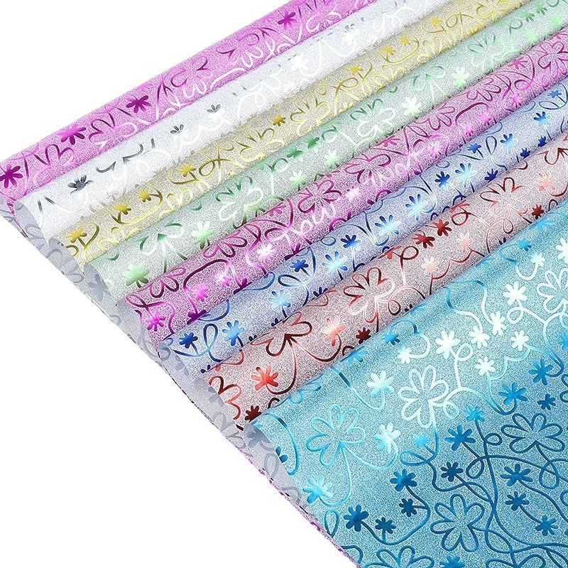 Glitter wrapping paper for gift packing,packing gift wrapping film gift wrapping sheets,mosa paper  MOOSA GIFT PAPER MUSA