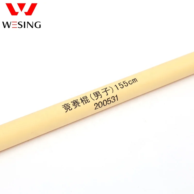 Wesing палочки для соревнований по индивидуальному заказу гибкие из стекловолокна боевых искусств кунг-фу