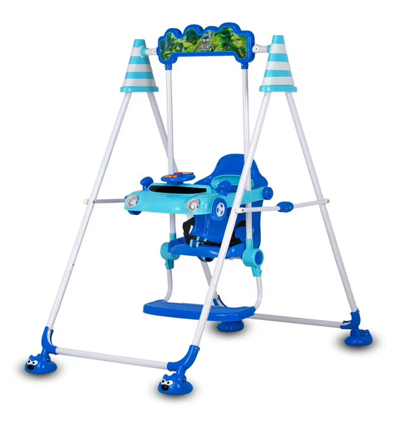 Игрушечные качели, Высококачественная милая кукла, это детское кресло-качалка для фитнеса, детское уличное и комнатное качели