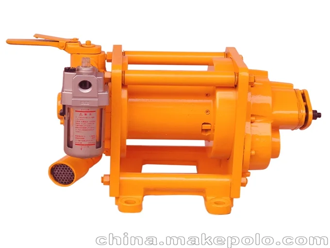 XinCan CJ Тип CJ6000F CJ9000F компактная гидравлическая лебедка