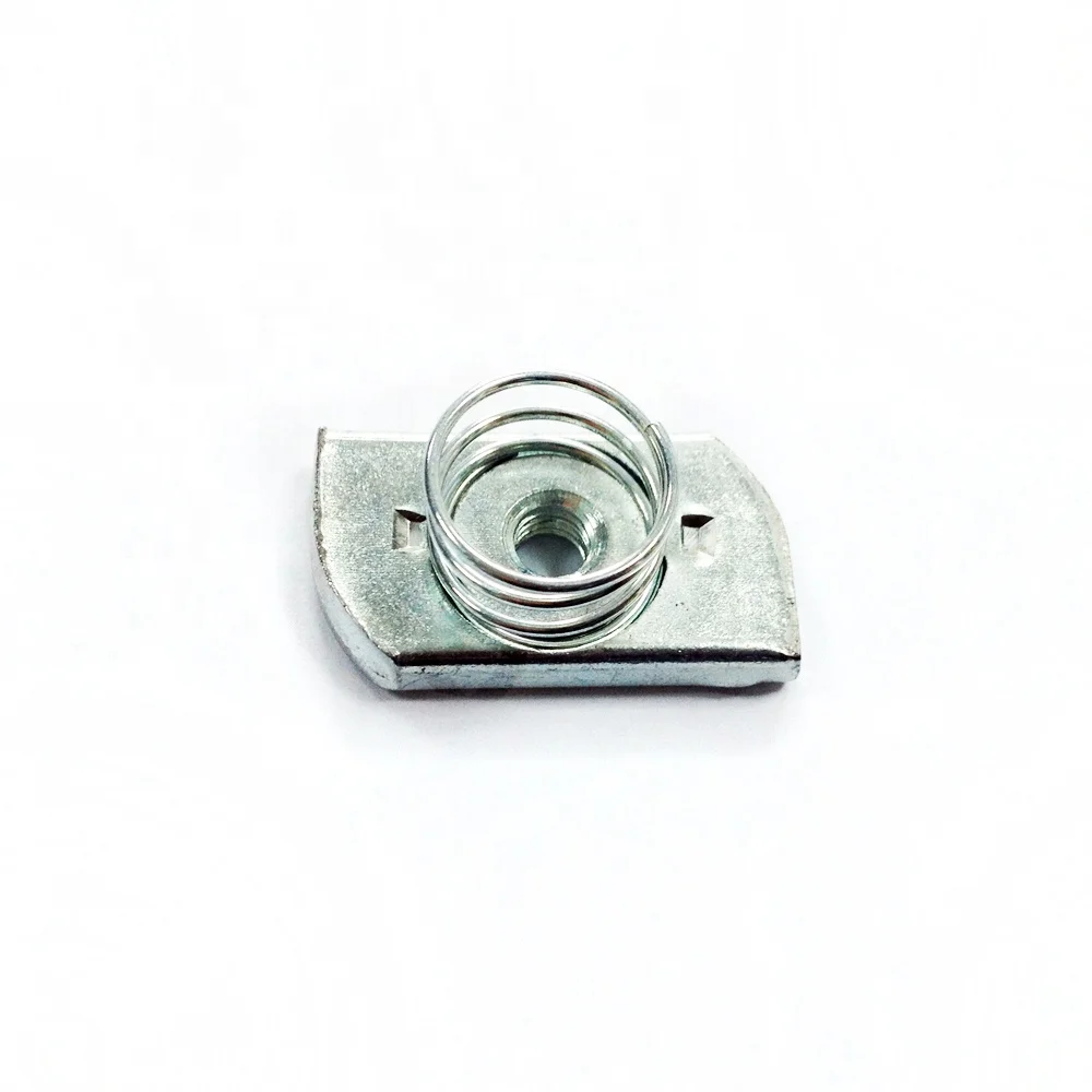 Long Spring Channel Nut for Unistrut Channel