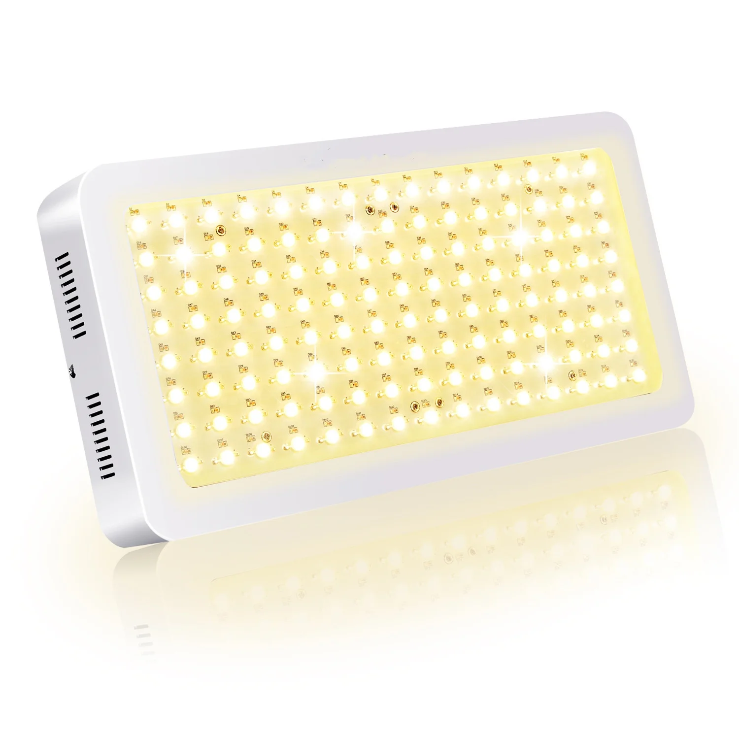 Hot Sale Full Spectrum 600W LED Indoor Aquaponic Growing Systems LED Plants Grow Light