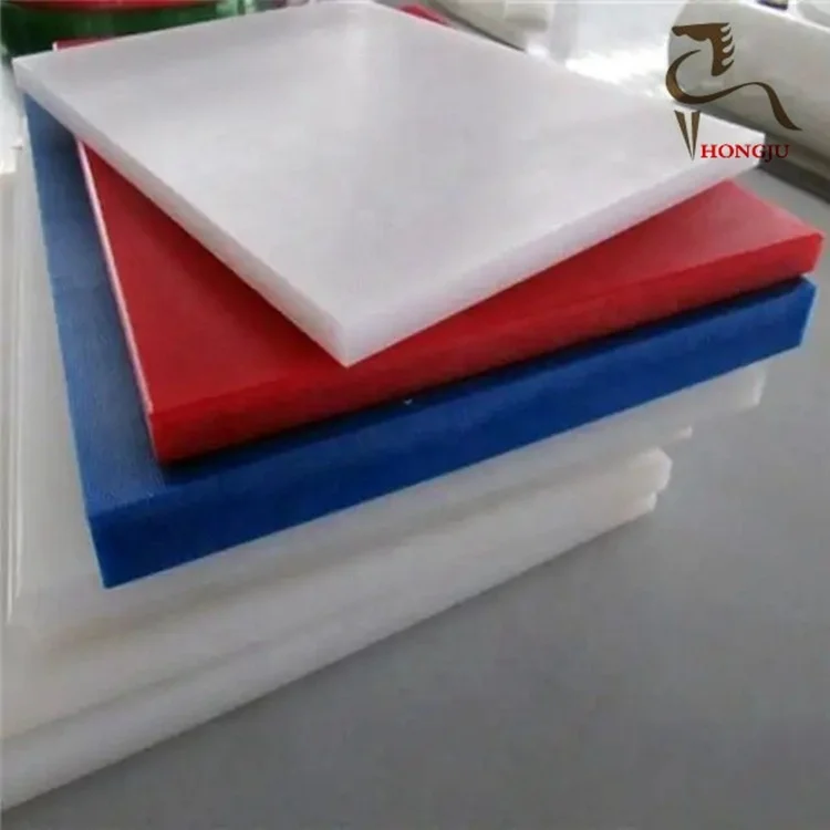 Factory Manufacture HDPE Board and Natural UHMWPE Sheet for skating