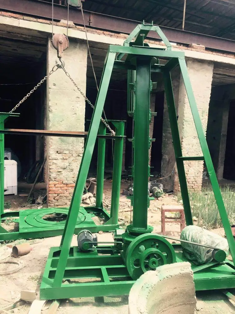 Draining Concrete Pipe Moulding Machine|Pipe Culvert Duct Forming Machine price