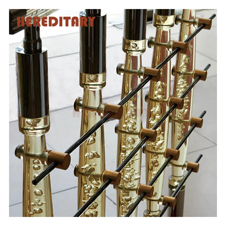 acrylic railing stairs/clear acrylic handrail/acrylic master pillar for stair