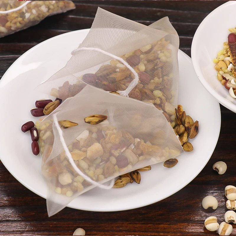 Red bean job tears tea