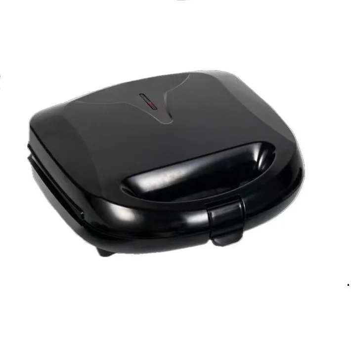 Breakfast Multi-Purpose Electric Waffle 850w Detachable 2 Slice Sandwich Maker Machine