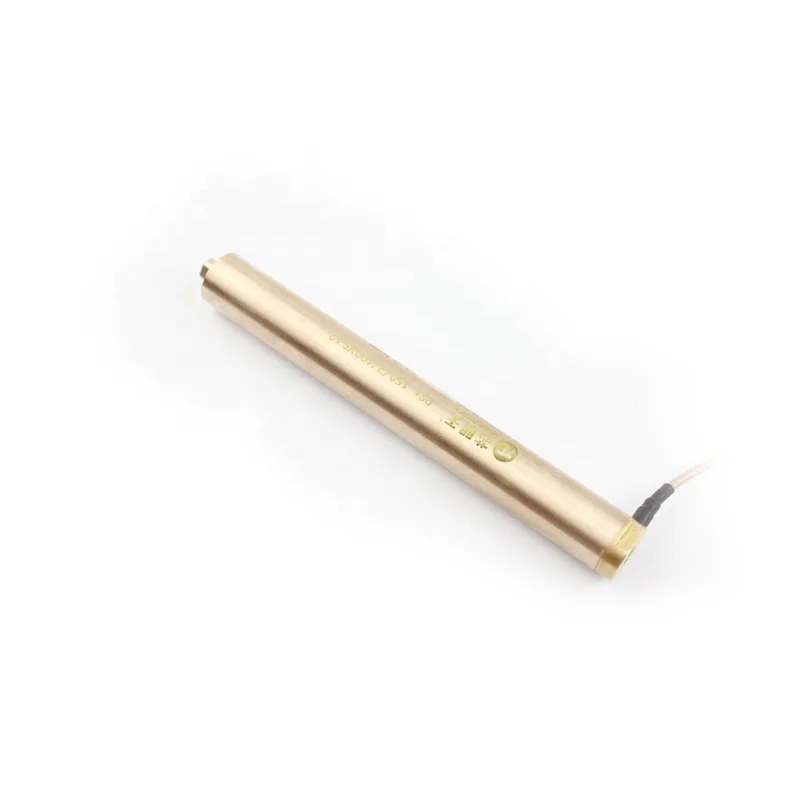 100VS12 High precision preloaded nano actuator system piezo electric actuator PZT stack piezo actuator