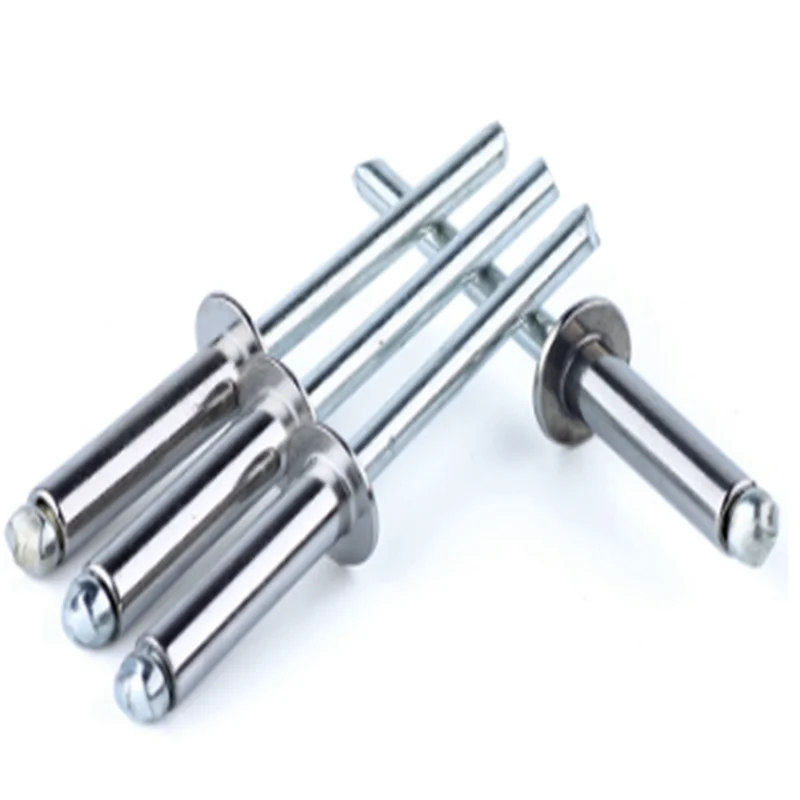 
Factory price Aluminum steel blind rivet 