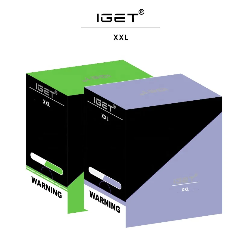 Hot products are in stock  1800puffs   iget xxl