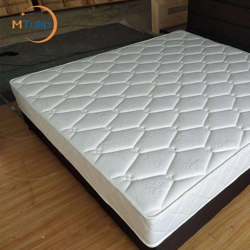 5 star hotel king queen size pocket spring mattress Comfortable bedroom furniture natural latex memory foam mattress