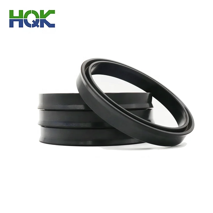 High Pressure Motorcycle Tractor Crankshaft Rod Hydraulic Spring TC FKM Rubber Skeleton Oil Seal