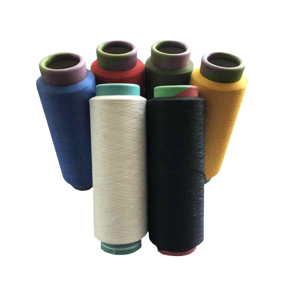 Cheap price Chinese manufacturer  spandex air covered yarn 75d/72f+40d for denim socks
