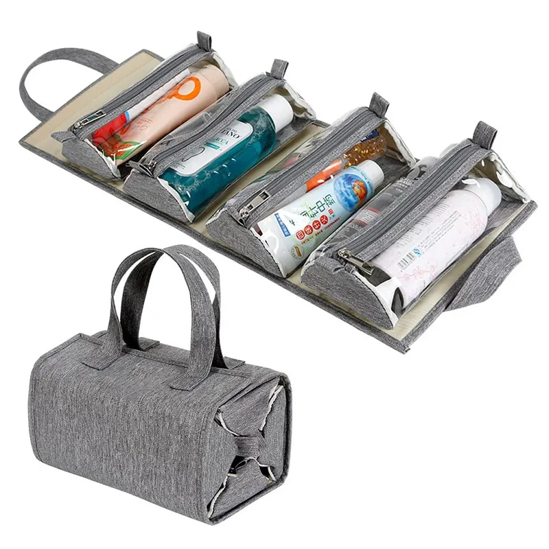 Оптовая продажа от производителя, косметичка с индивидуальным логотипом, дорожная сумка для хранения туалетных принадлежностей, подвесной комплект туалетных принадлежностей, косметичка, сумка для туалетных принадлежностей