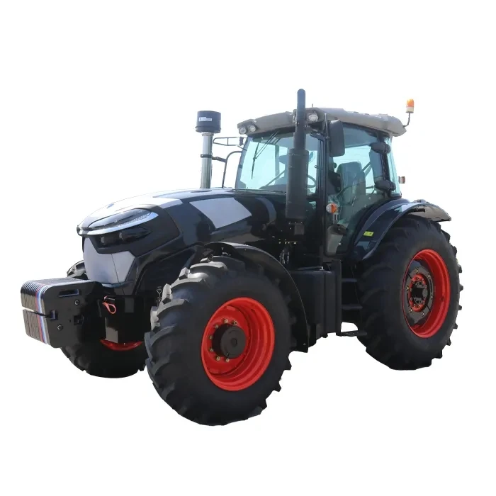 YTO Weichai tractor, Lovol agricultural four wheel four wheel drive tractor