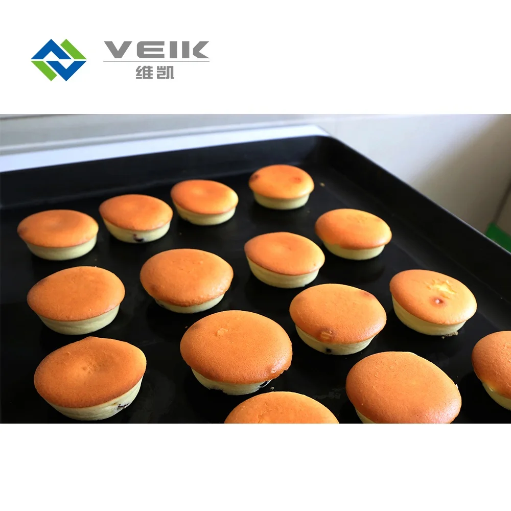 PTFE non-stick fireproof barbecue grill mat fireplace mat