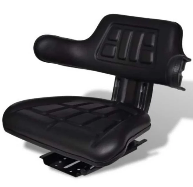 
Custom Comfortable Loader Excavator Driver Seat 