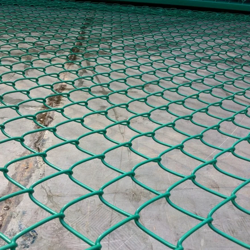 MALLA ESLABONADA PARA CERRAMIENTO