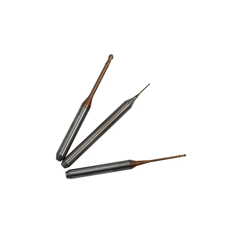 CAD/CAM Dental Laboratory Zirconia Materials Nano Diamond Coating Cvd For Tungsten Carbide Roland Milling Burs