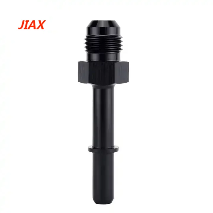 AN6 AN8 Fuel Adapter Connectors Fuel Pump and Fuel Pressure Regulator Fittings Precision-CNC Machined