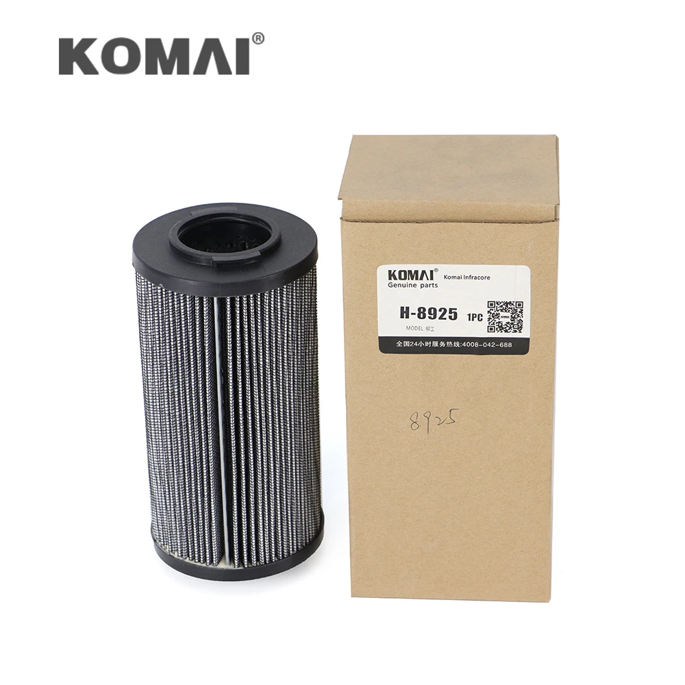 Hydraulic Filter 0330R010BN3HC 53C0038 130530 EF-101 For Excavator CLG906D 53C0038