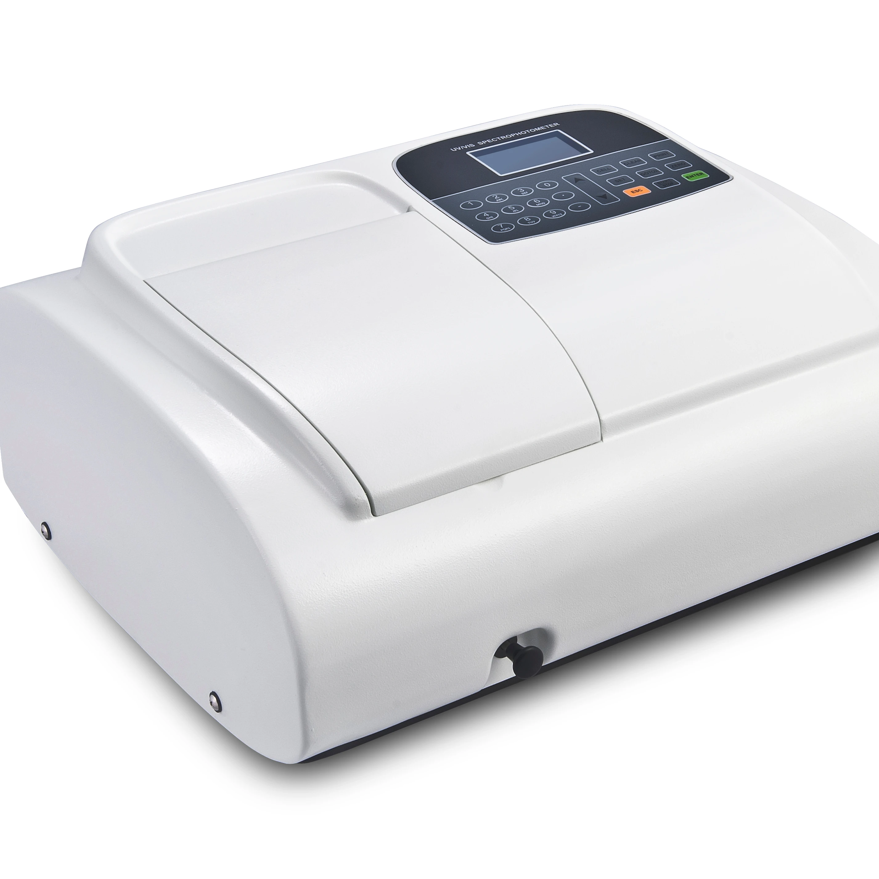 Economical spectrophotometer model  V-5800 Single Beam Visible Spectrophotometer