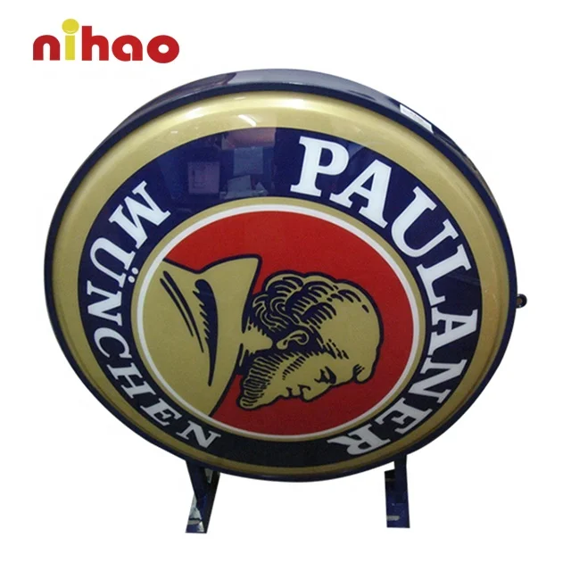 Customized Wholesale Taxi Top Advertising Light Boxs