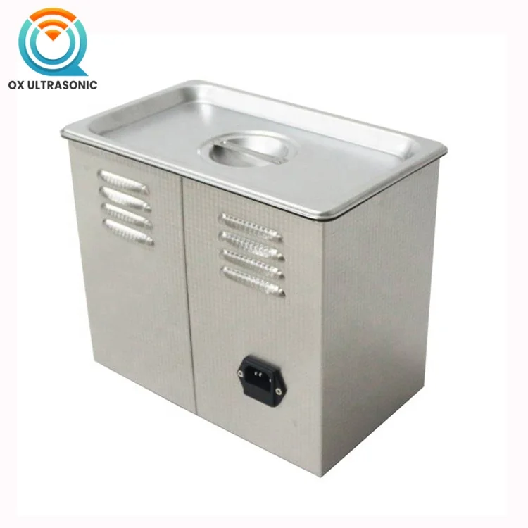 Двойная Частота 28 кГц 40 кГц 3 л нержавеющая сталь цифровой водяной струйный ультразвуковой очиститель