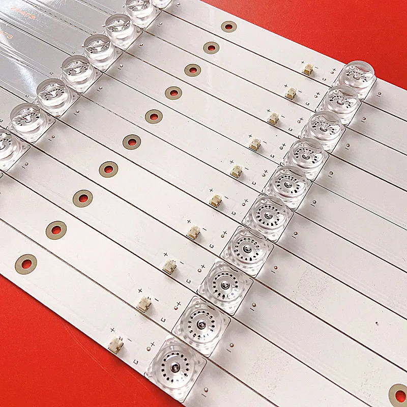 RS-4002  led backlight manufacturers 10 strips* Candice Contex LE-5529ST MS-L1543 V2 CX550DLEDM E469119