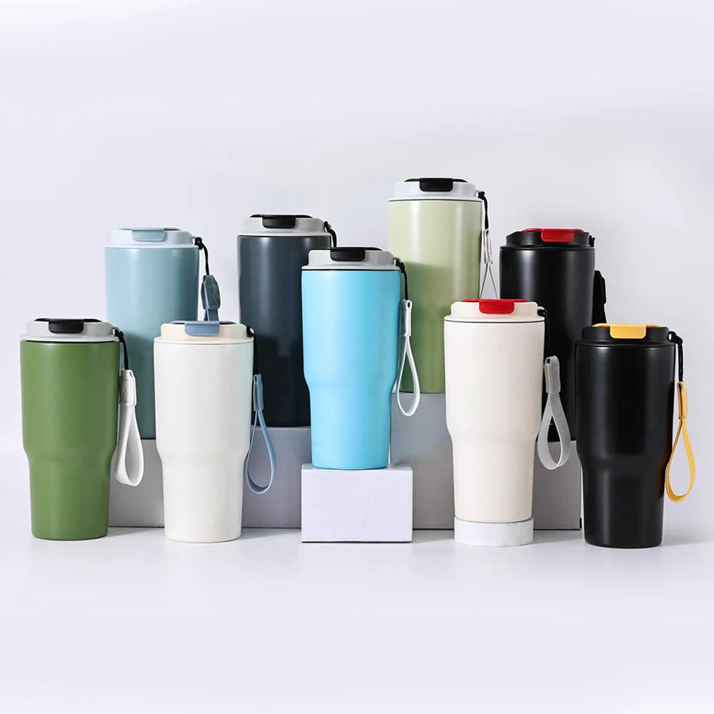 Factory Price Double Walled Stainless Steel Vacuum Insulated Coffee Mug