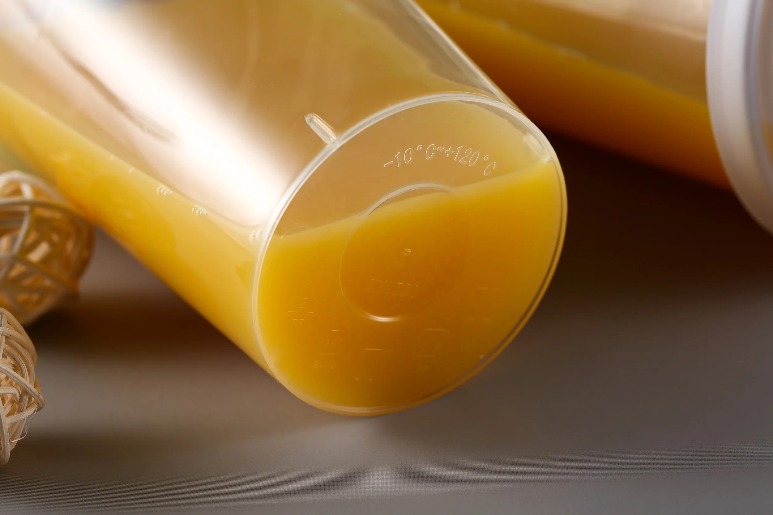 Large PP cup disposable pp plastic cup molding injection pp cup for bubble tea