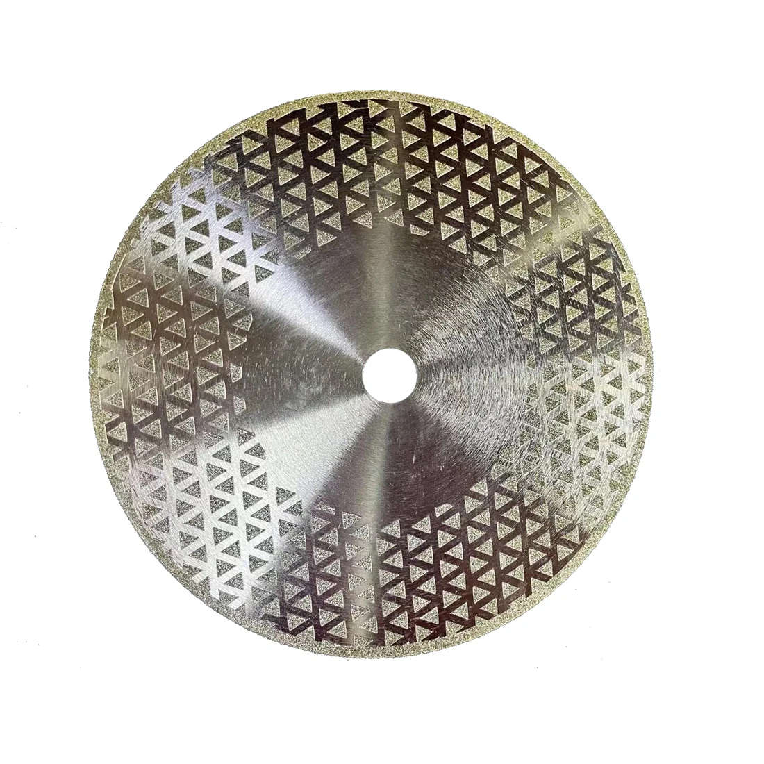 Z LION electroplated cutting tools diamond saw blade for granite stone