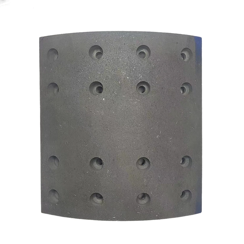 Factory supply high quality brake lining 19890 19891 for DAF BOVA TRUCK OEM 0682849T 682849 683025 683270
